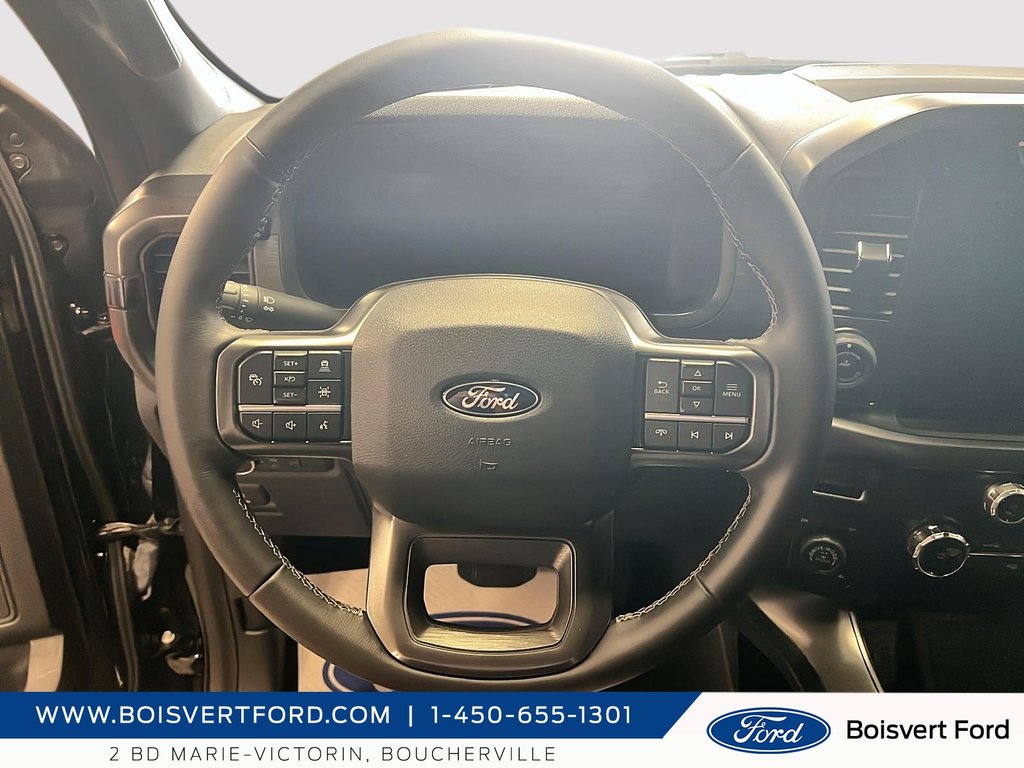 2024 Ford F-150 XLT in Boucherville, Quebec - 11 - w1024h768px