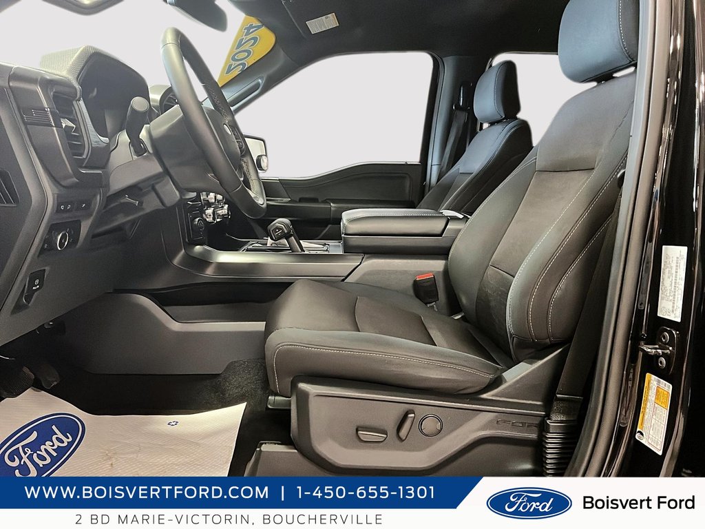 2024 Ford F-150 XLT in Boucherville, Quebec - 8 - w1024h768px