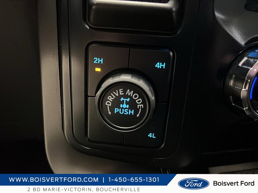 2024 Ford F-150 XLT in Boucherville, Quebec - 18 - w1024h768px