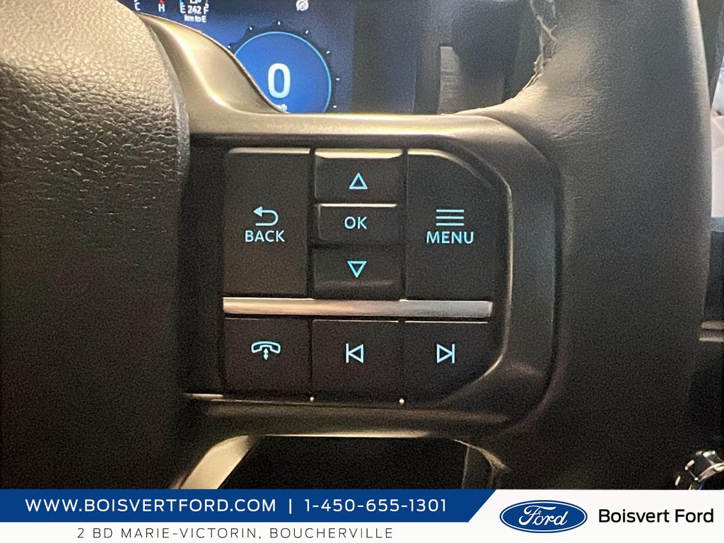 2024 Ford F-150 XLT in Boucherville, Quebec - 19 - w1024h768px