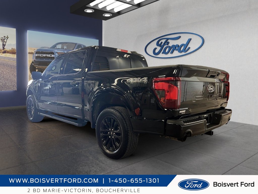 2024 Ford F-150 XLT in Boucherville, Quebec - 4 - w1024h768px