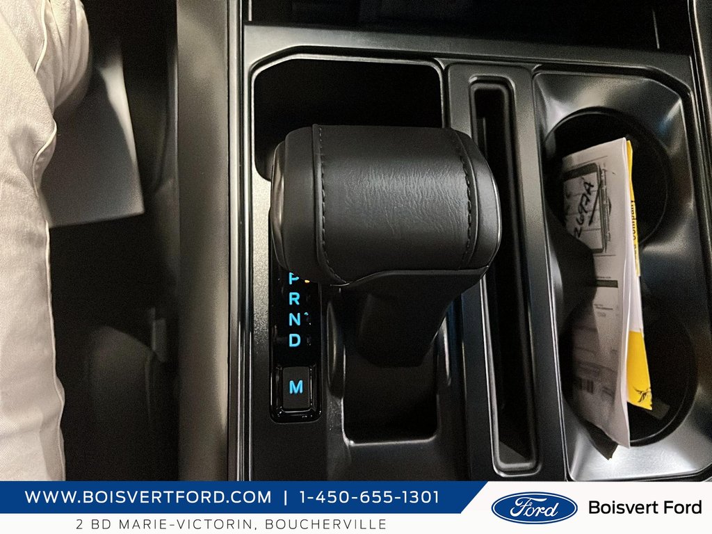 2024 Ford F-150 XLT in Boucherville, Quebec - 14 - w1024h768px
