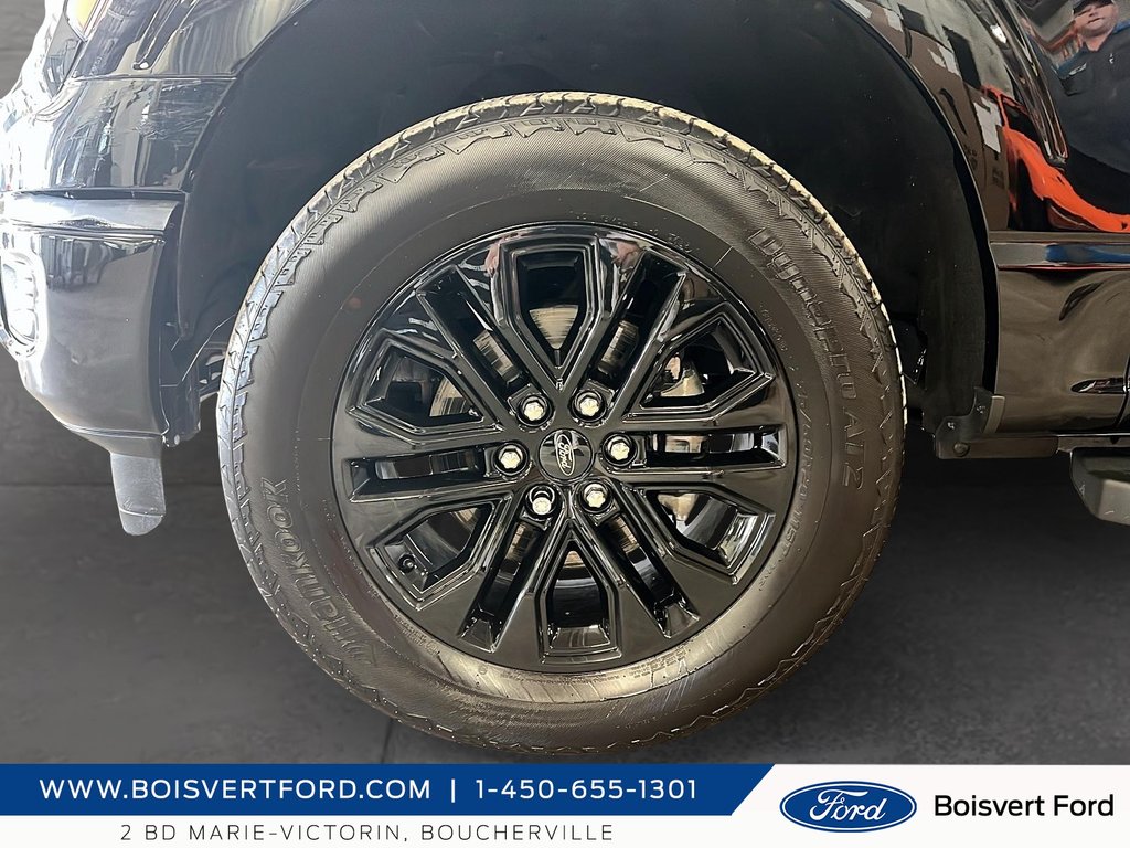 2024 Ford F-150 XLT in Boucherville, Quebec - 7 - w1024h768px