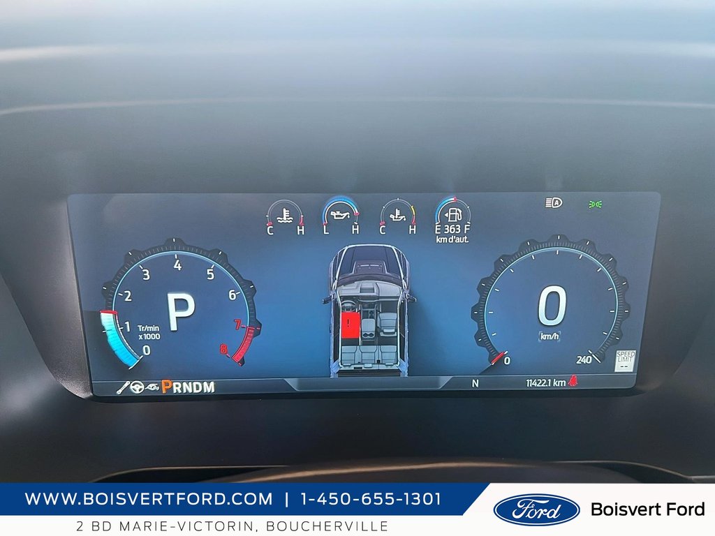 2025 Ford F-150 Raptor in Boucherville, Quebec - 14 - w1024h768px