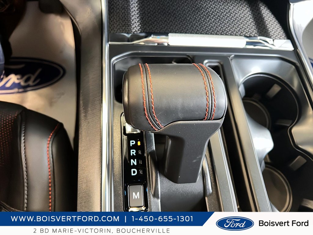 2025 Ford F-150 Raptor in Boucherville, Quebec - 15 - w1024h768px
