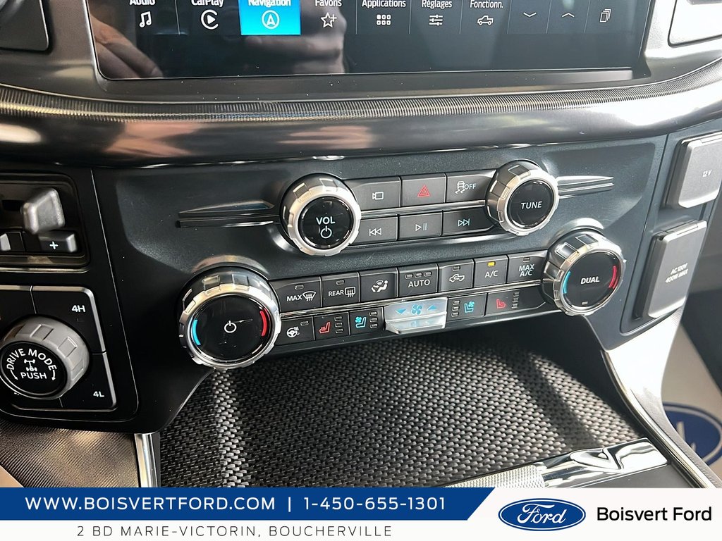 2025 Ford F-150 Raptor in Boucherville, Quebec - 20 - w1024h768px