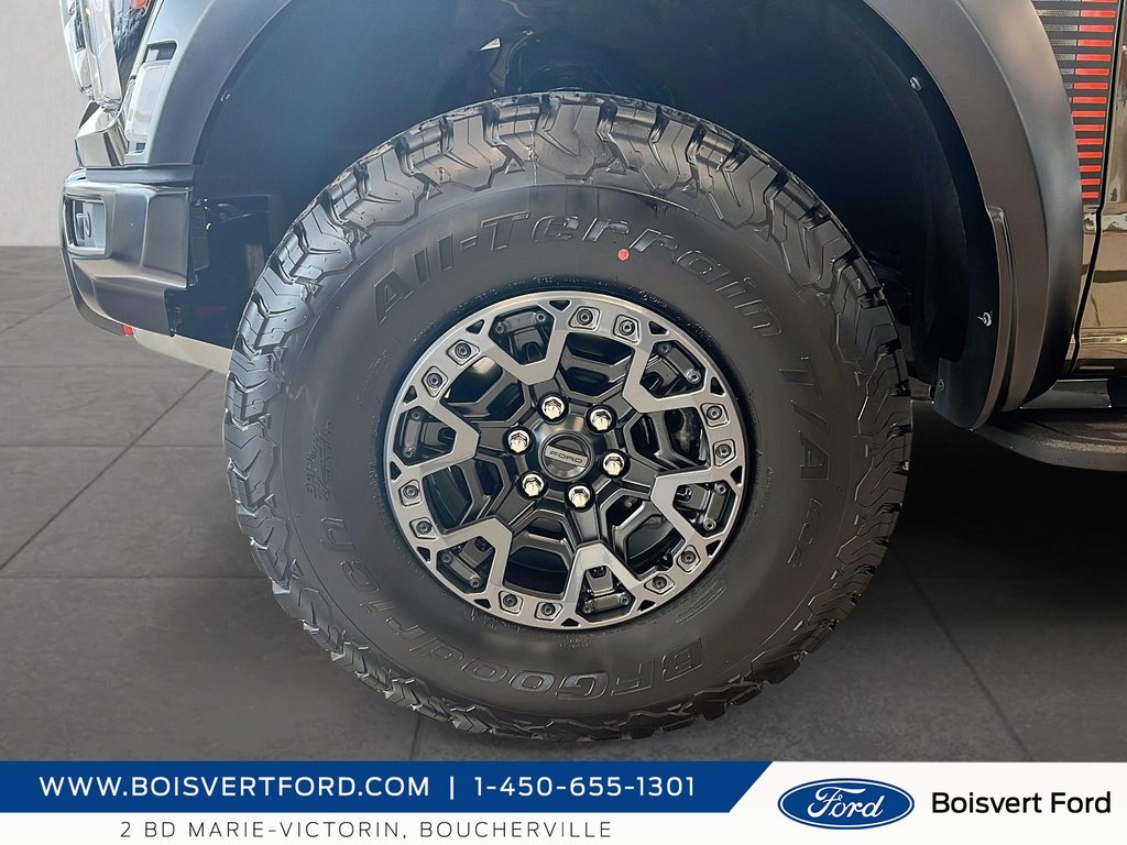 2025 Ford F-150 Raptor in Boucherville, Quebec - 7 - w1024h768px