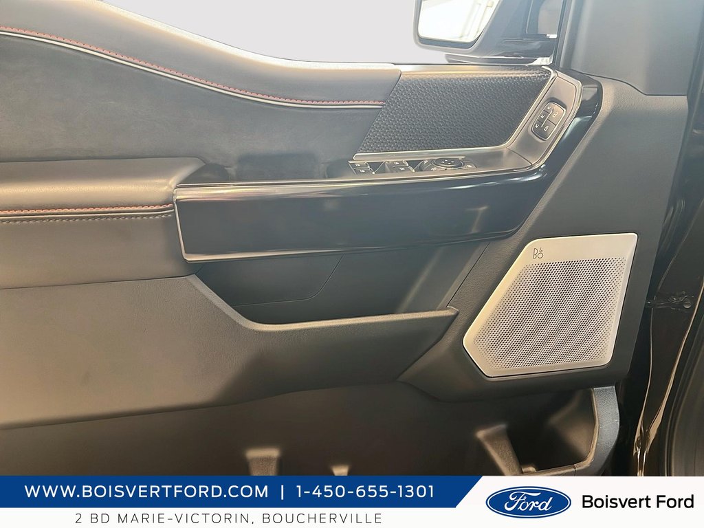 2025 Ford F-150 Raptor in Boucherville, Quebec - 11 - w1024h768px