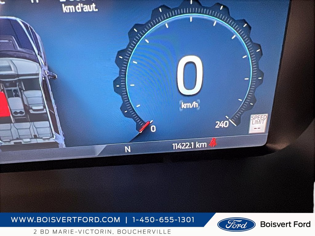 2025 Ford F-150 Raptor in Boucherville, Quebec - 13 - w1024h768px