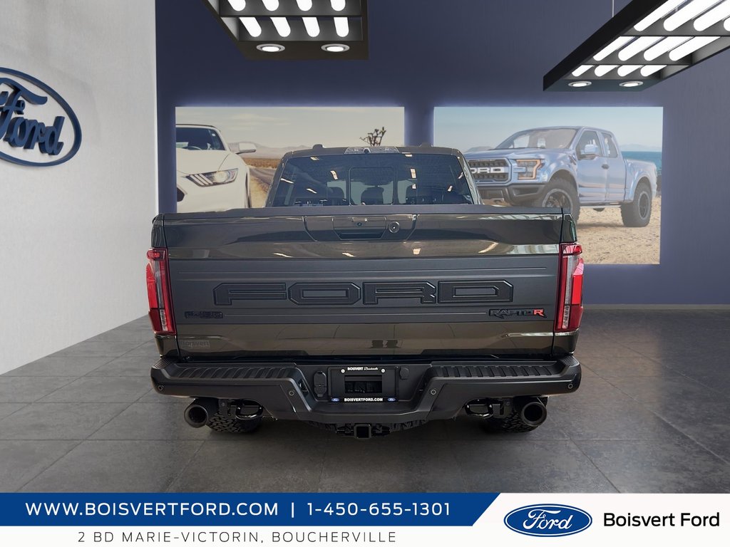 2025 Ford F-150 Raptor in Boucherville, Quebec - 3 - w1024h768px