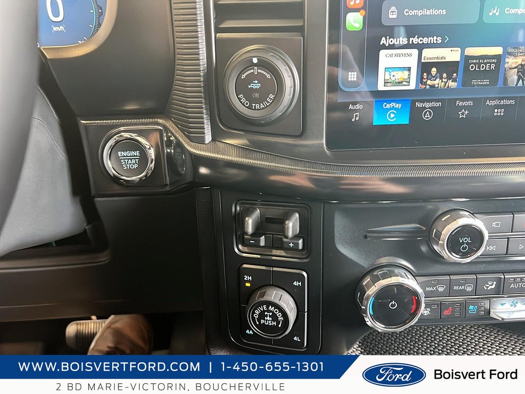 2025 Ford F-150 Raptor in Boucherville, Quebec - 16 - w1024h768px