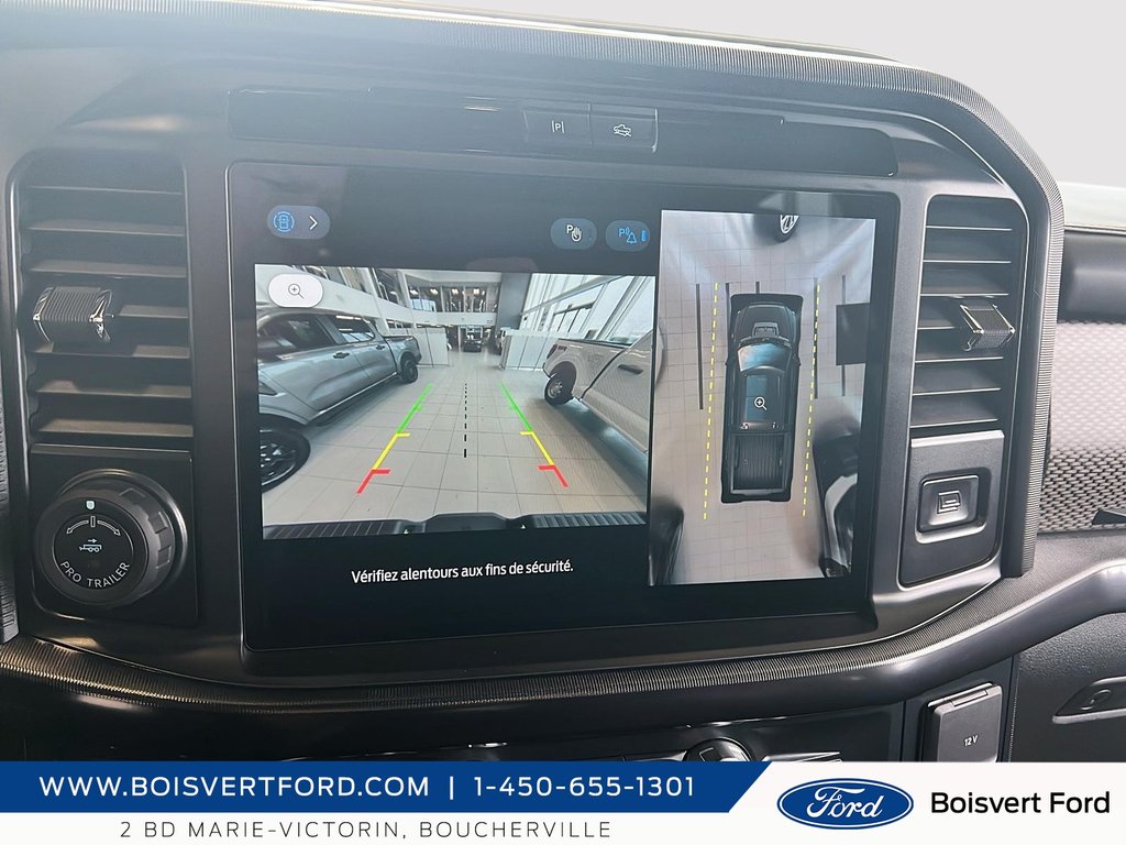 2025 Ford F-150 Raptor in Boucherville, Quebec - 18 - w1024h768px