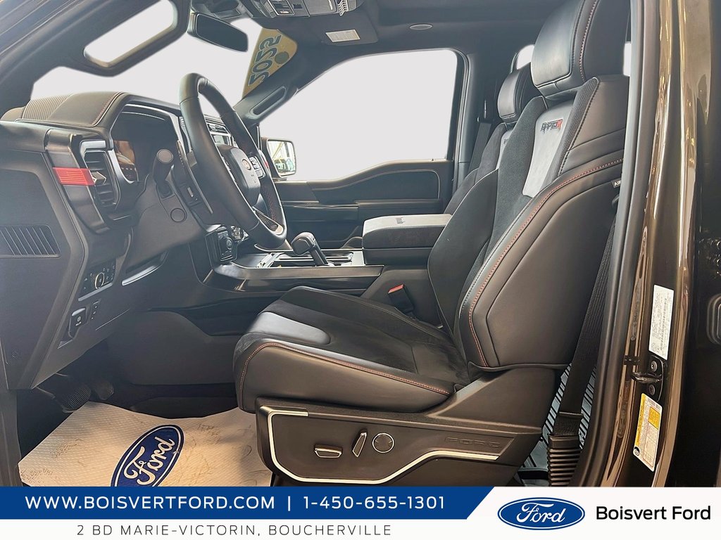 2025 Ford F-150 Raptor in Boucherville, Quebec - 9 - w1024h768px