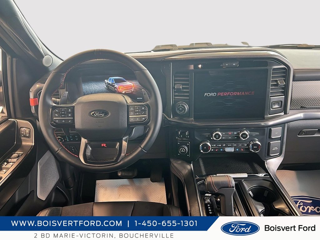 2025 Ford F-150 Raptor in Boucherville, Quebec - 10 - w1024h768px