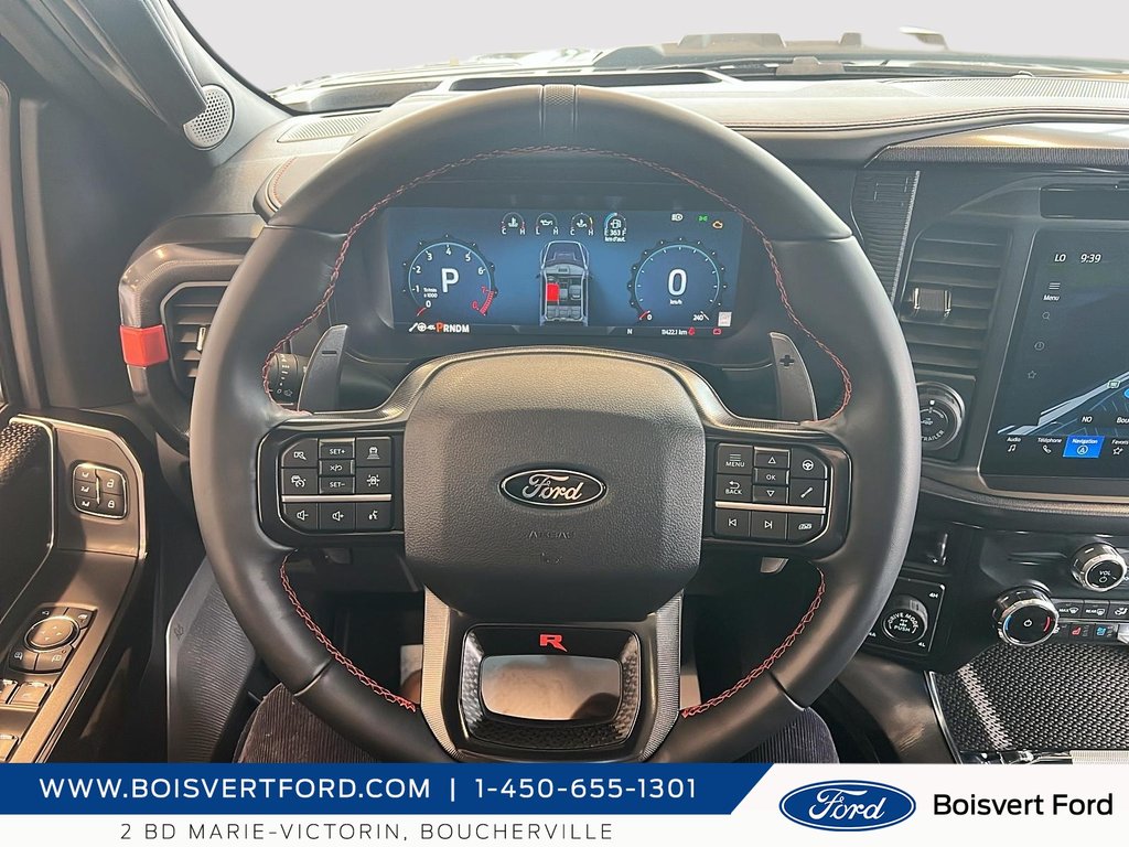 2025 Ford F-150 Raptor in Boucherville, Quebec - 12 - w1024h768px