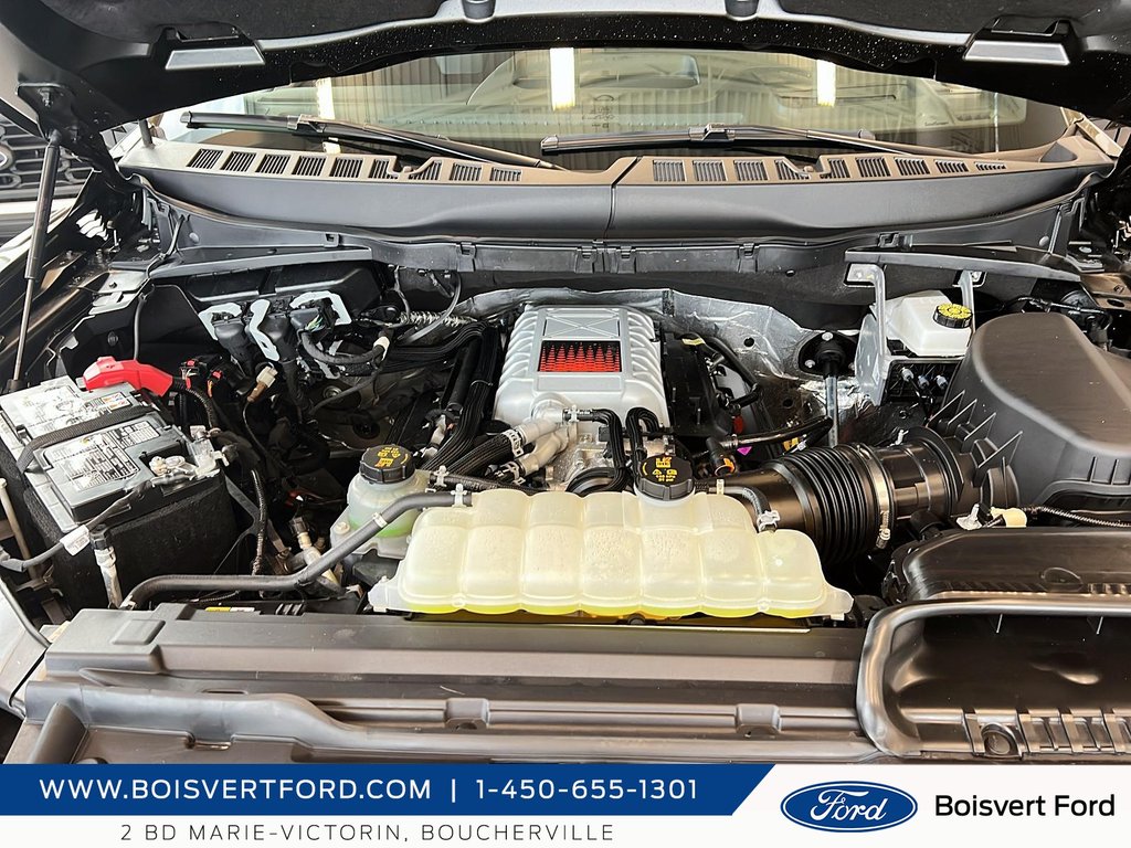 2025 Ford F-150 Raptor in Boucherville, Quebec - 8 - w1024h768px