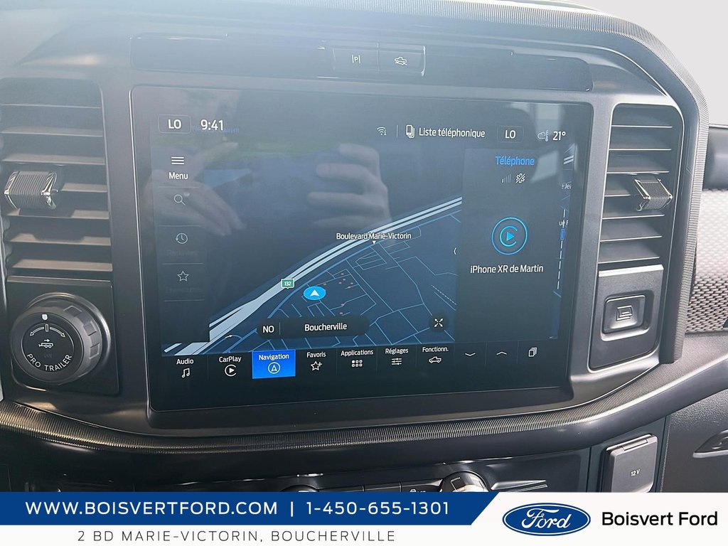 2025 Ford F-150 Raptor in Boucherville, Quebec - 19 - w1024h768px