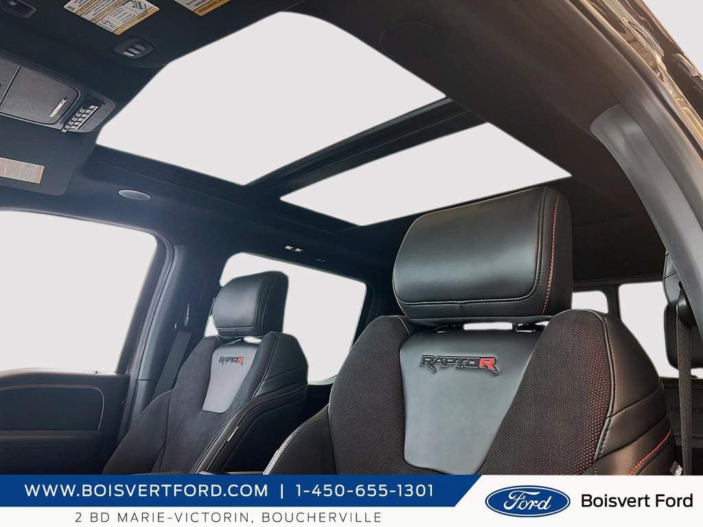 2025 Ford F-150 Raptor in Boucherville, Quebec - 17 - w1024h768px