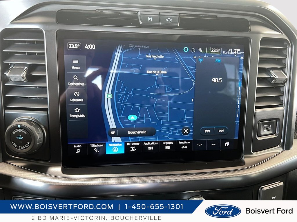2025 Ford F-150 Raptor in Boucherville, Quebec - 18 - w1024h768px