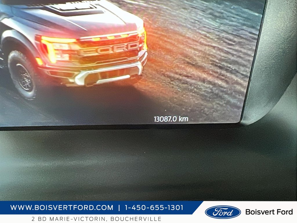 2025 Ford F-150 Raptor in Boucherville, Quebec - 12 - w1024h768px