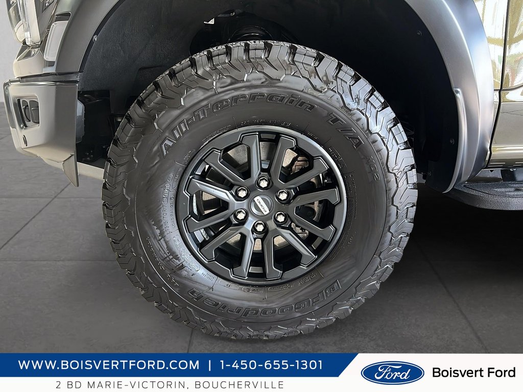2025 Ford F-150 Raptor in Boucherville, Quebec - 7 - w1024h768px