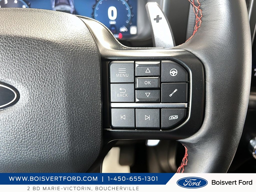 2025 Ford F-150 Raptor in Boucherville, Quebec - 20 - w1024h768px