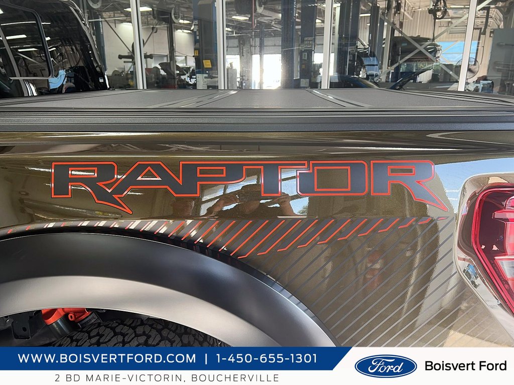 2025 Ford F-150 Raptor in Boucherville, Quebec - 6 - w1024h768px