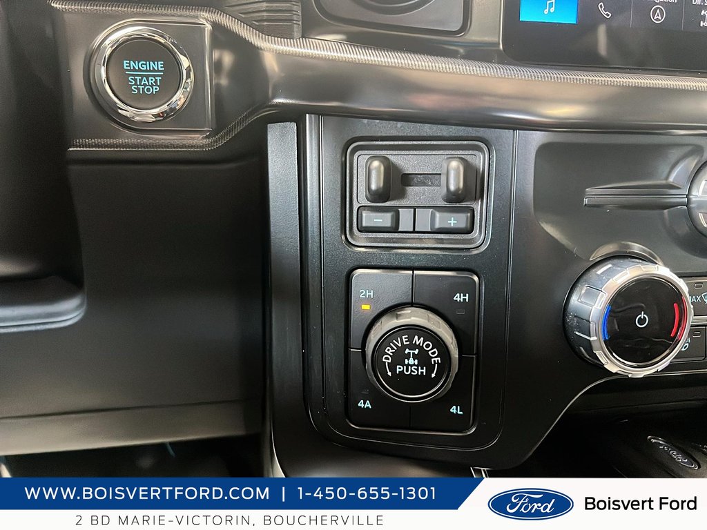 2025 Ford F-150 Raptor in Boucherville, Quebec - 15 - w1024h768px