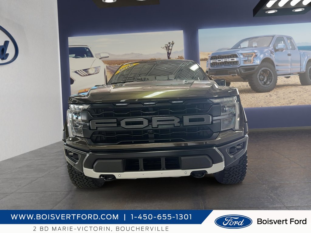 2025 Ford F-150 Raptor in Boucherville, Quebec - 2 - w1024h768px