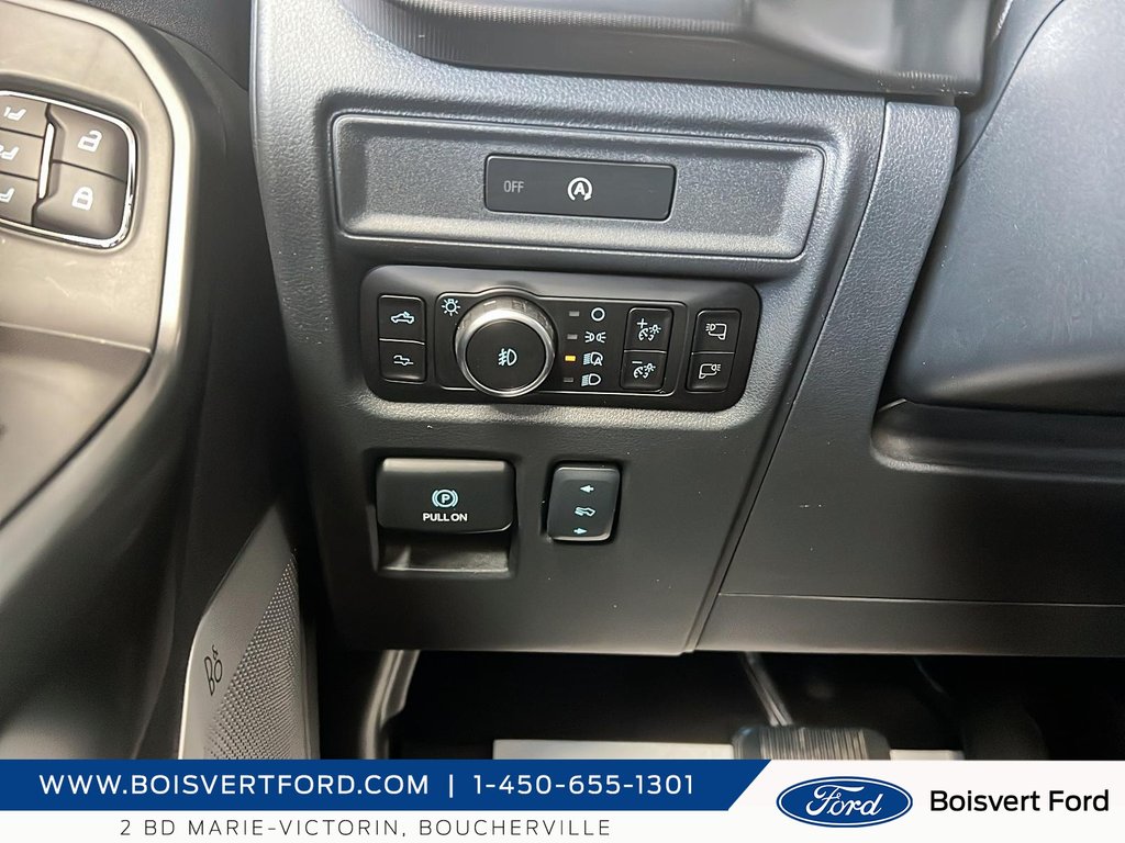 2025 Ford F-150 Raptor in Boucherville, Quebec - 22 - w1024h768px