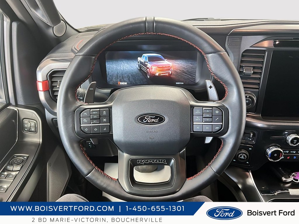 2025 Ford F-150 Raptor in Boucherville, Quebec - 11 - w1024h768px
