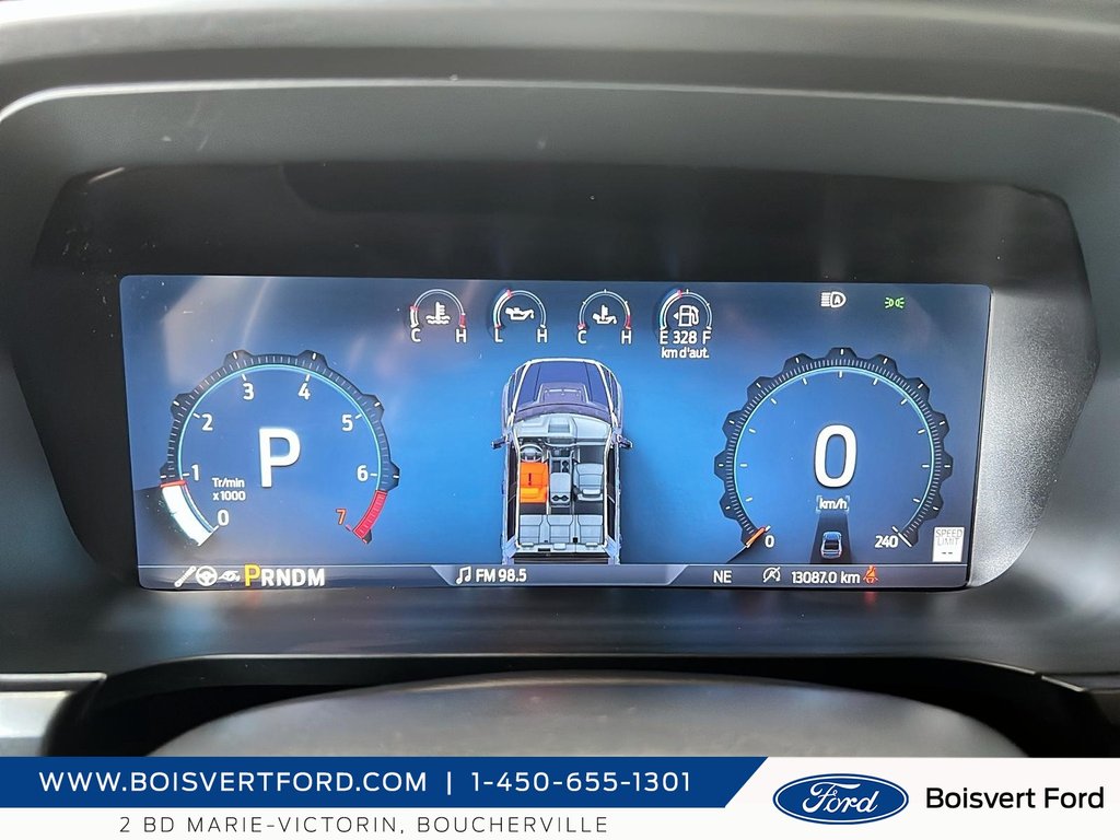 2025 Ford F-150 Raptor in Boucherville, Quebec - 13 - w1024h768px