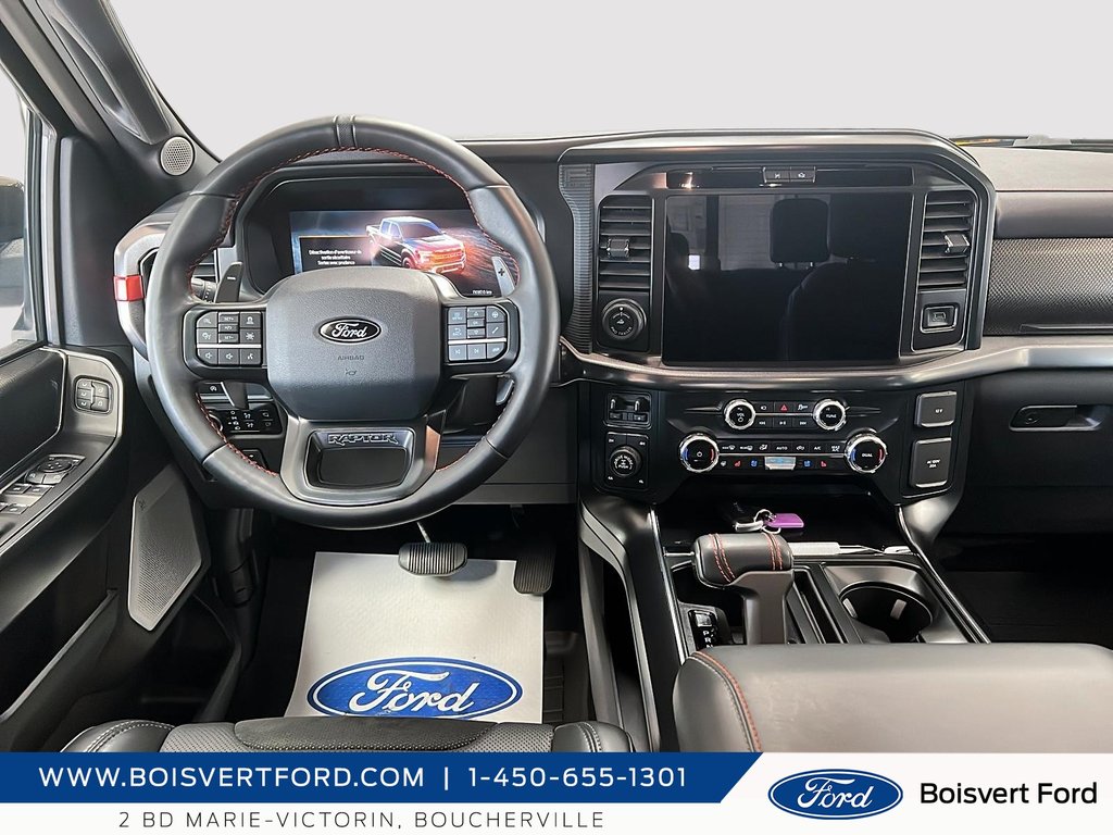 2025 Ford F-150 Raptor in Boucherville, Quebec - 9 - w1024h768px