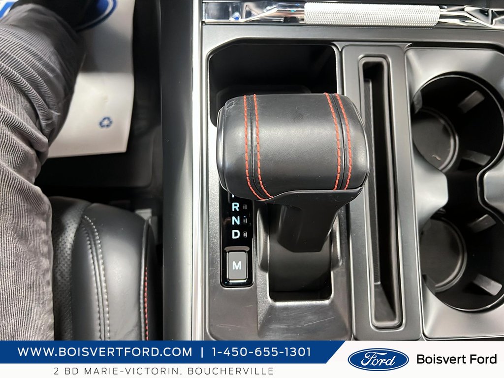 2025 Ford F-150 Raptor in Boucherville, Quebec - 14 - w1024h768px