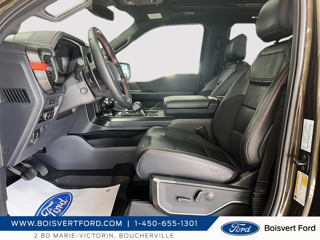 2025 Ford F-150 Raptor in Boucherville, Quebec - 8 - w1024h768px