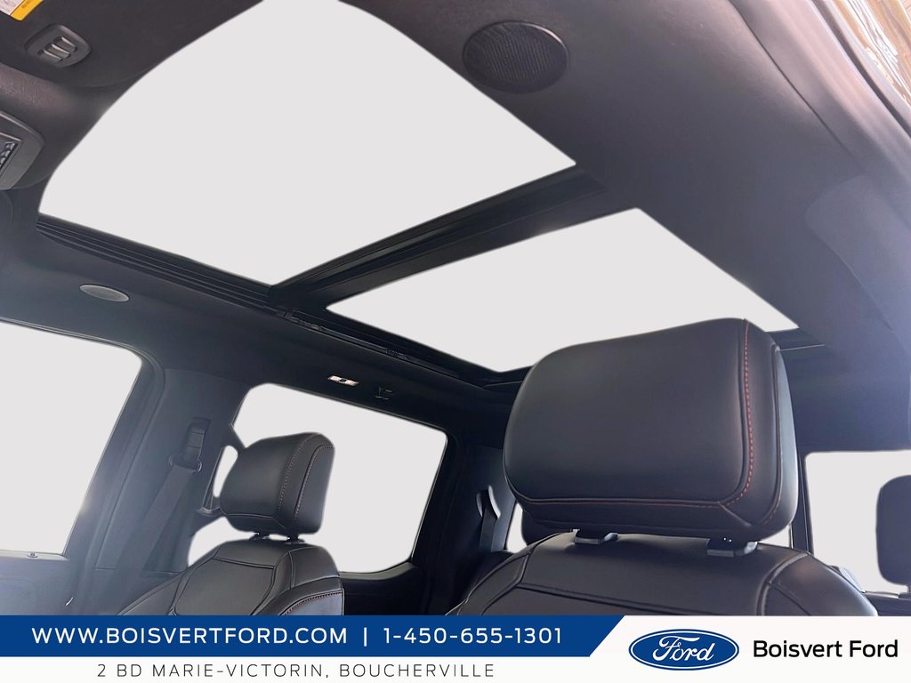 2025 Ford F-150 Raptor in Boucherville, Quebec - 16 - w1024h768px