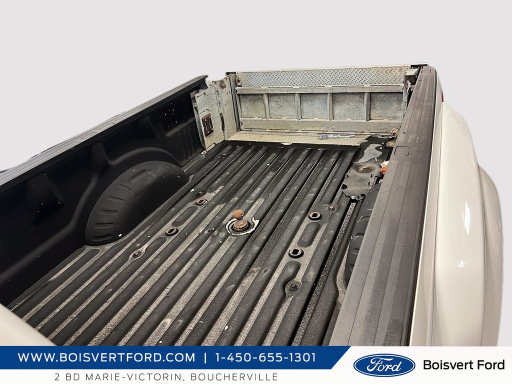 2019 Ford F-350 XL cabine simple 4RM caisse de 8 pi in Boucherville, Quebec - 15 - w1024h768px