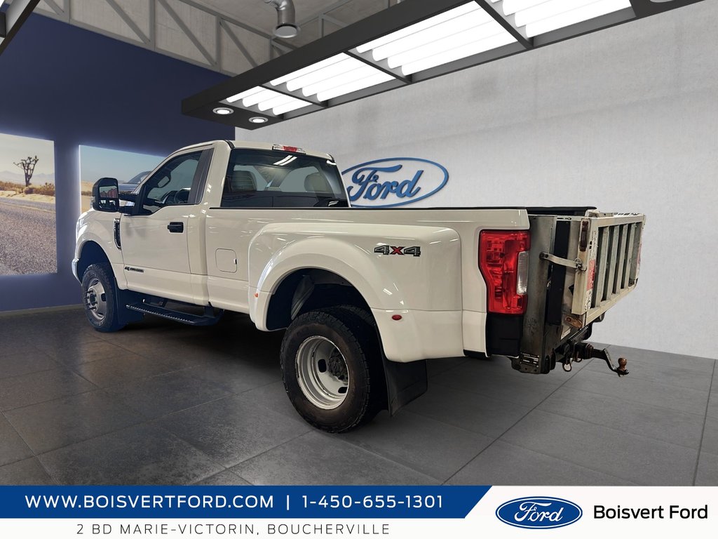 2019 Ford F-350 XL cabine simple 4RM caisse de 8 pi in Boucherville, Quebec - 4 - w1024h768px