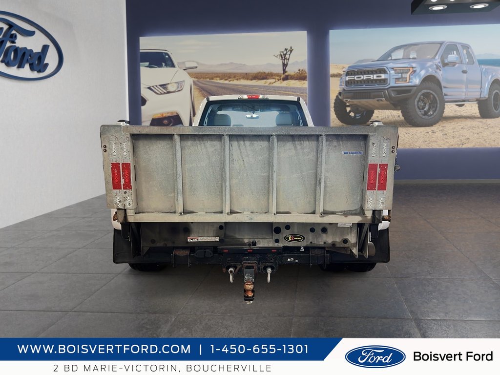 2019 Ford F-350 XL cabine simple 4RM caisse de 8 pi in Boucherville, Quebec - 3 - w1024h768px