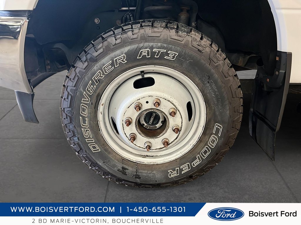 2019 Ford F-350 XL cabine simple 4RM caisse de 8 pi in Boucherville, Quebec - 7 - w1024h768px