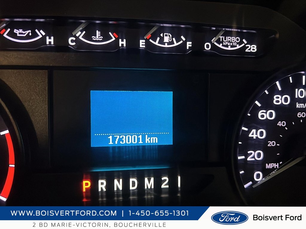 2019 Ford F-350 XL cabine simple 4RM caisse de 8 pi in Boucherville, Quebec - 12 - w1024h768px