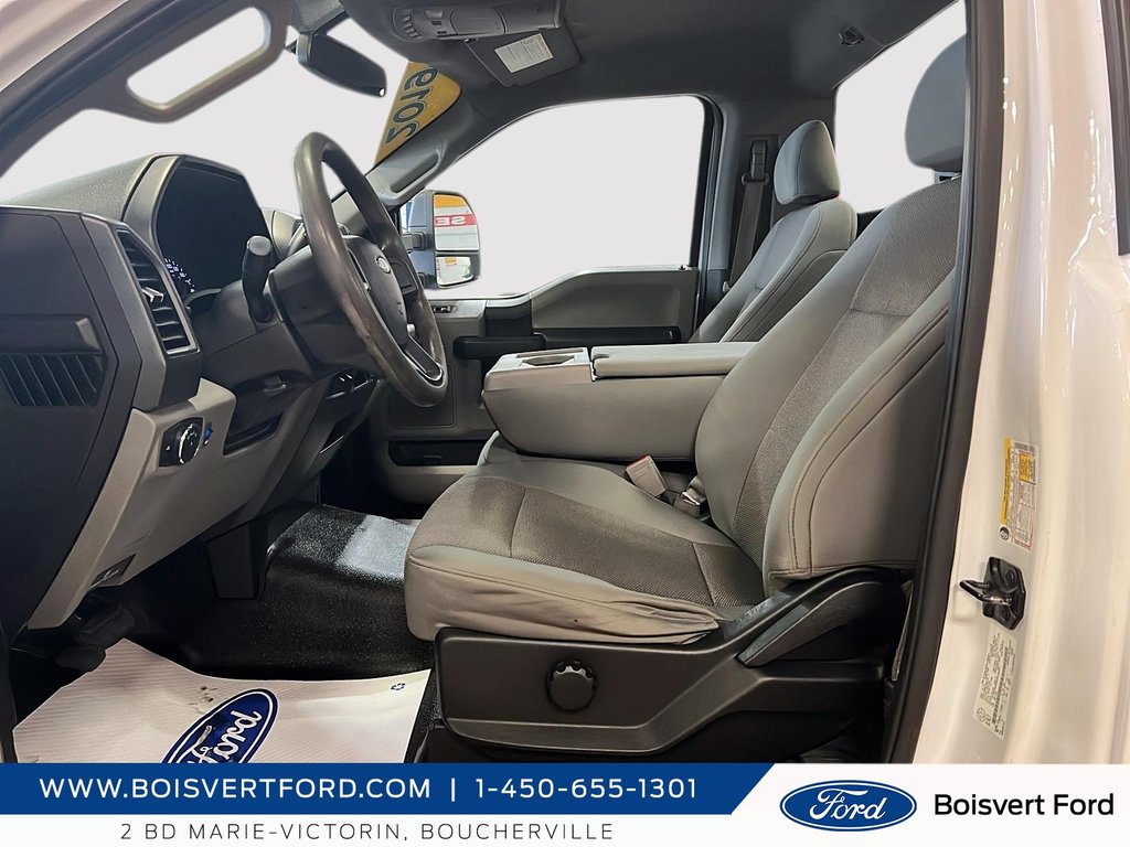 2019 Ford F-350 XL cabine simple 4RM caisse de 8 pi in Boucherville, Quebec - 8 - w1024h768px