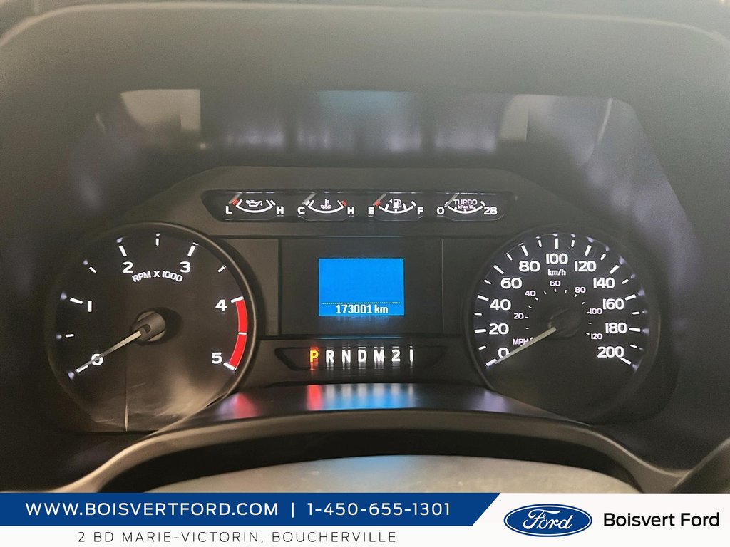 2019 Ford F-350 XL cabine simple 4RM caisse de 8 pi in Boucherville, Quebec - 13 - w1024h768px