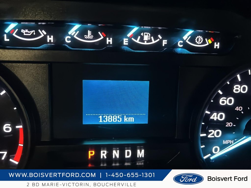 2021 Ford F-350 XL cabine double 2RM 168 po DCE de 60 po in Boucherville, Quebec - 12 - w1024h768px