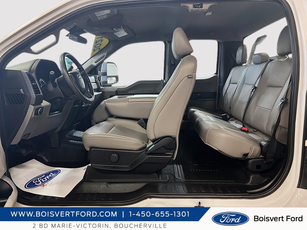 2021 Ford F-350 XL cabine double 2RM 168 po DCE de 60 po in Boucherville, Quebec - 8 - w1024h768px