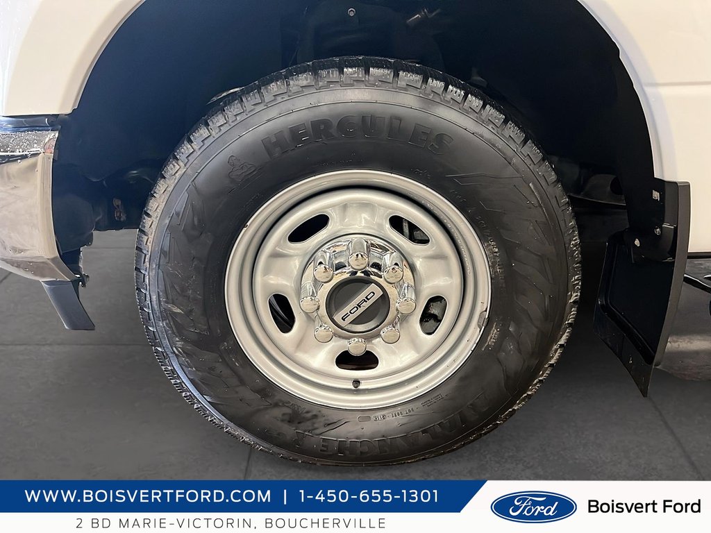 2021 Ford F-350 XL cabine double 2RM 168 po DCE de 60 po in Boucherville, Quebec - 7 - w1024h768px