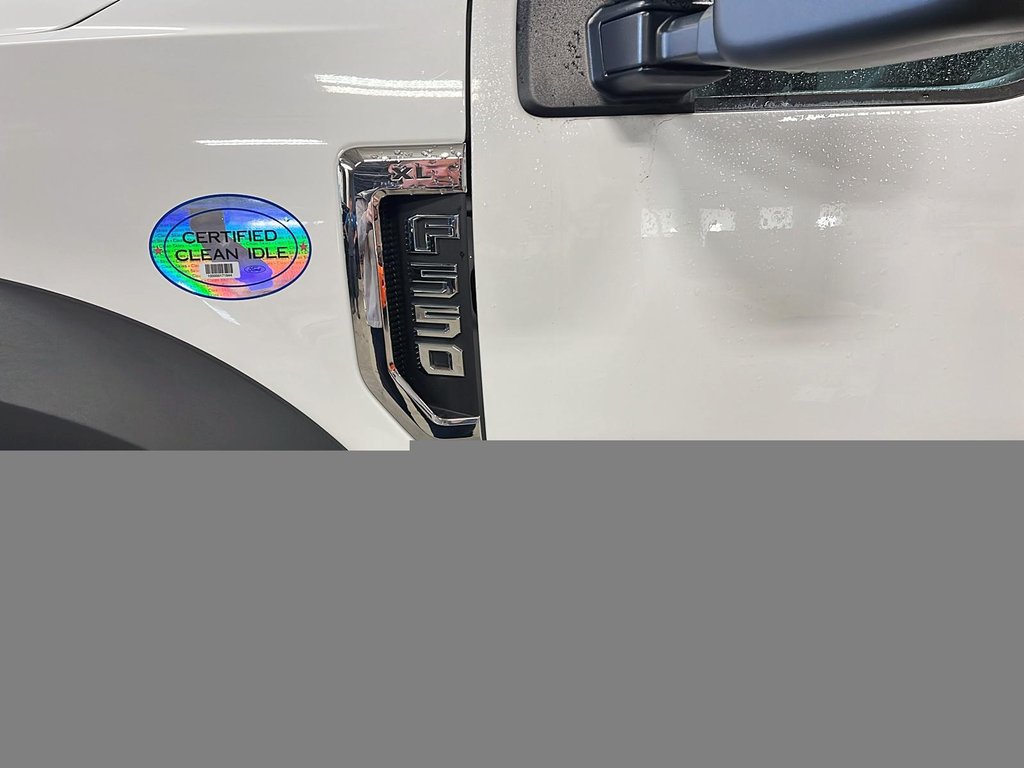 Ford F-550 XL cabine simple 2RM 169 po DCE de 84 po 2019 à Boucherville, Québec - 6 - w1024h768px