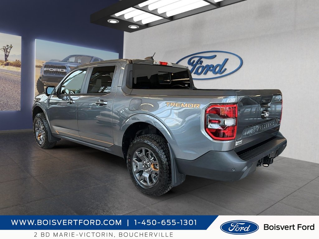 2026 Ford Maverick Tremor in Boucherville, Quebec - 4 - w1024h768px