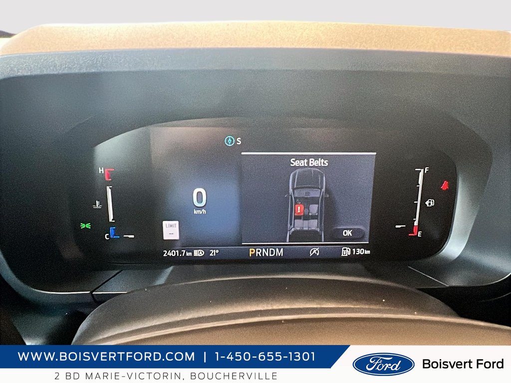 2026 Ford Maverick Tremor in Boucherville, Quebec - 13 - w1024h768px