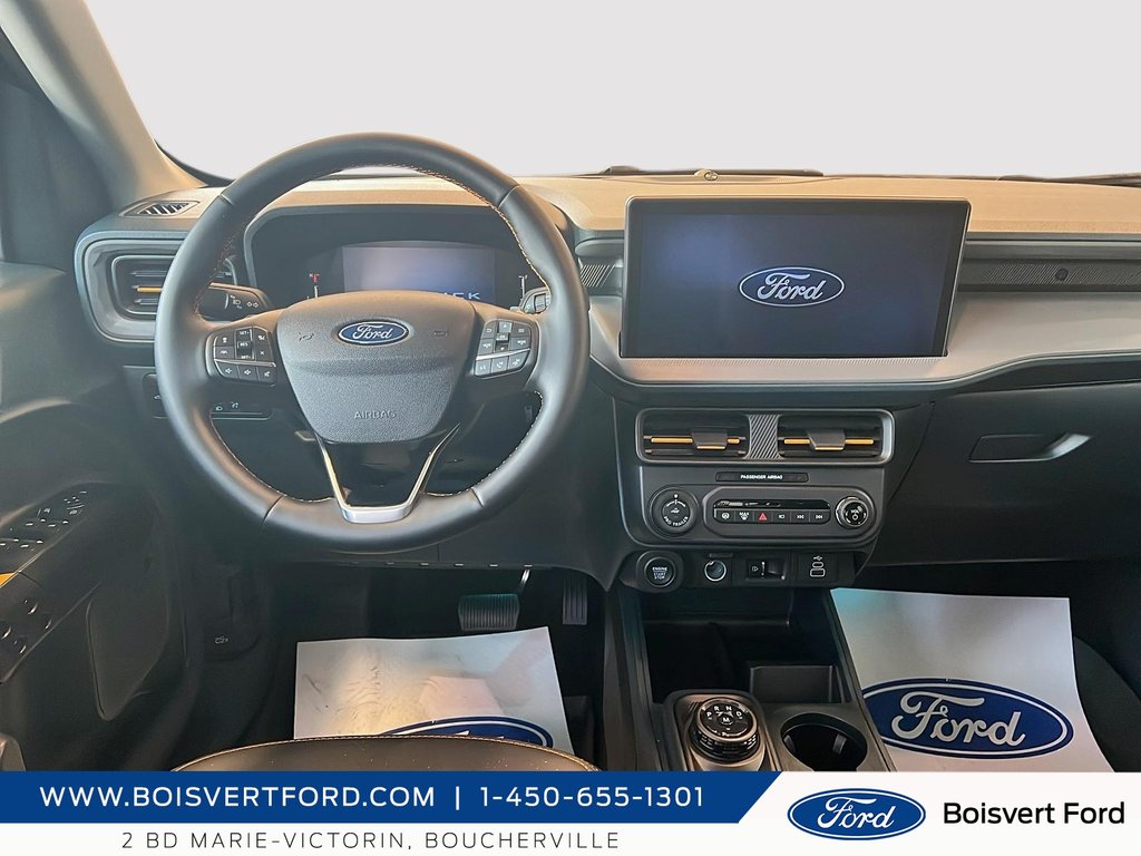 2026 Ford Maverick Tremor in Boucherville, Quebec - 9 - w1024h768px